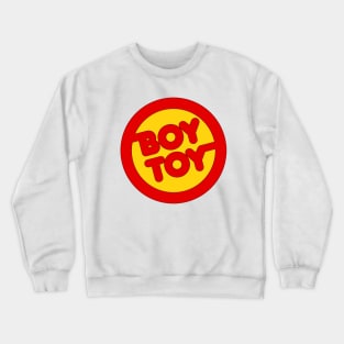 Boy Toy Biz Crewneck Sweatshirt